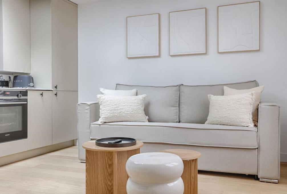 Appartement Mykeypers - Luxury Design Flat 2br/6p - Rue De Charonne ! *