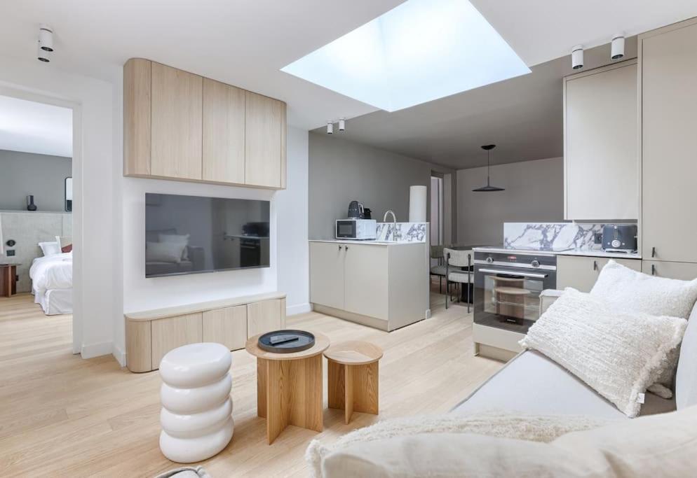 Mykeypers - Luxury Design Flat 2br/6p - Rue De Charonne ! Appartement *
