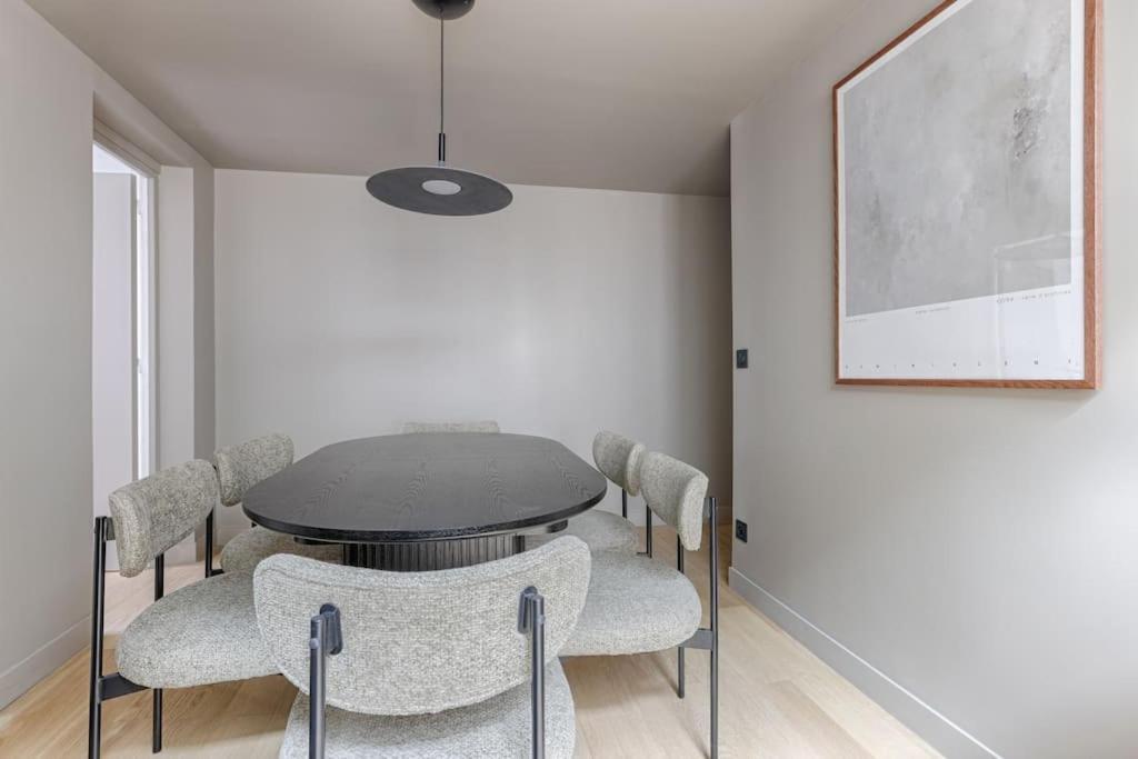 Mykeypers - Luxury Design Flat 2br/6p - Rue De Charonne ! Appartement Parijs