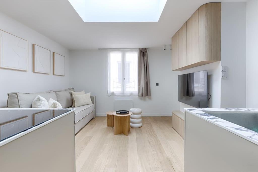 Mykeypers - Luxury Design Flat 2br/6p - Rue De Charonne ! Appartement Parijs