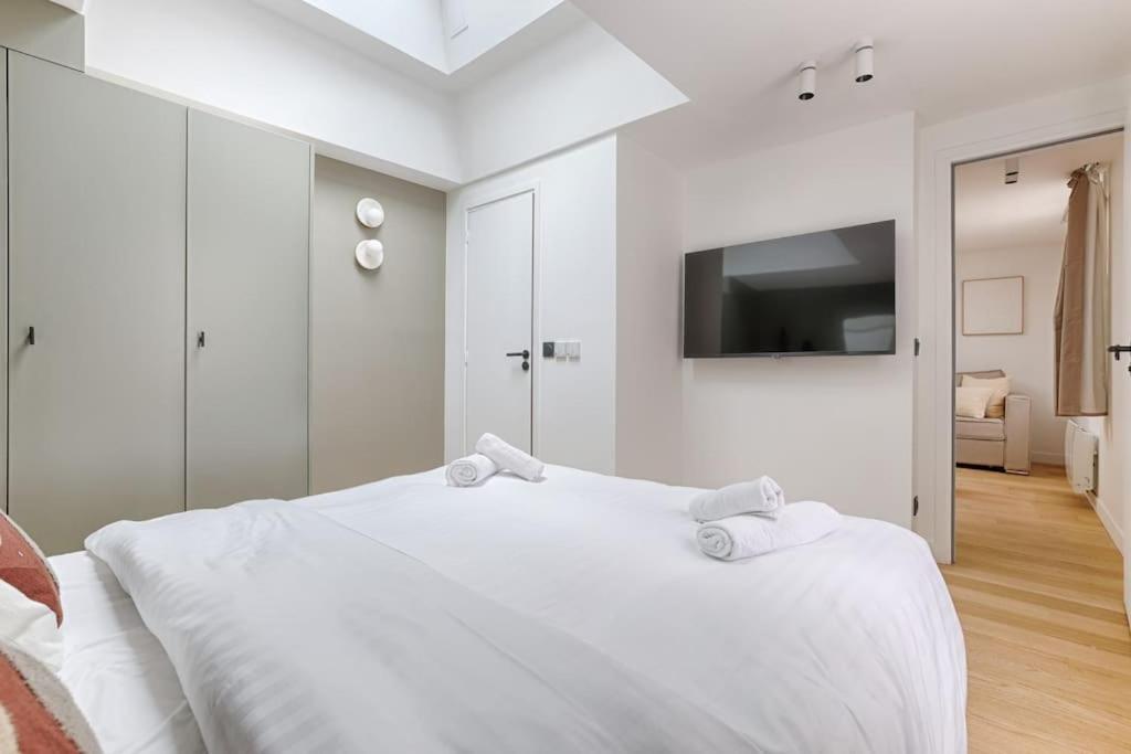 Mykeypers - Luxury Design Flat 2br/6p - Rue De Charonne ! Appartement Parijs