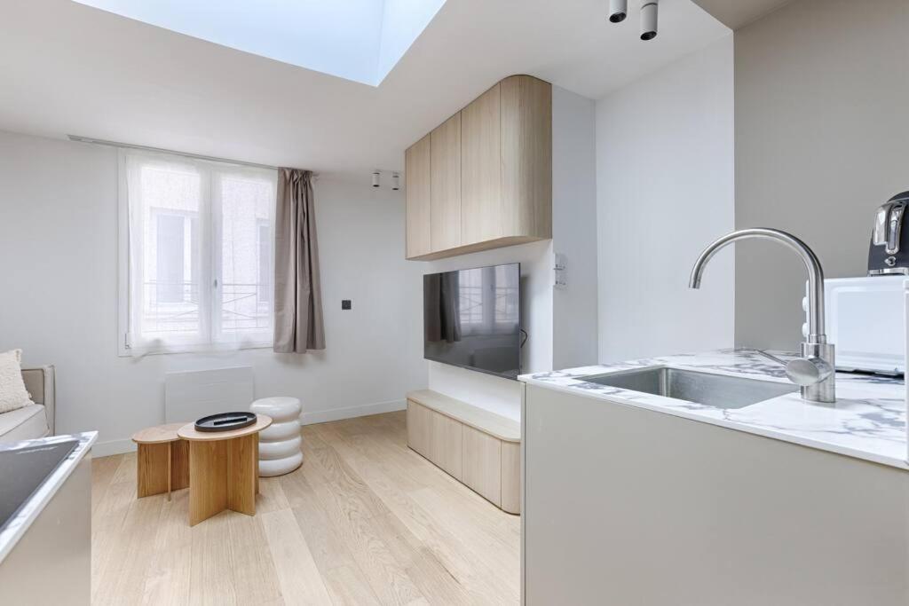 Appartement Mykeypers - Luxury Design Flat 2br/6p - Rue De Charonne !