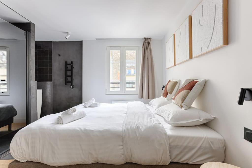 Mykeypers - Luxury Design Flat 2br/6p - Rue De Charonne ! * Parijs