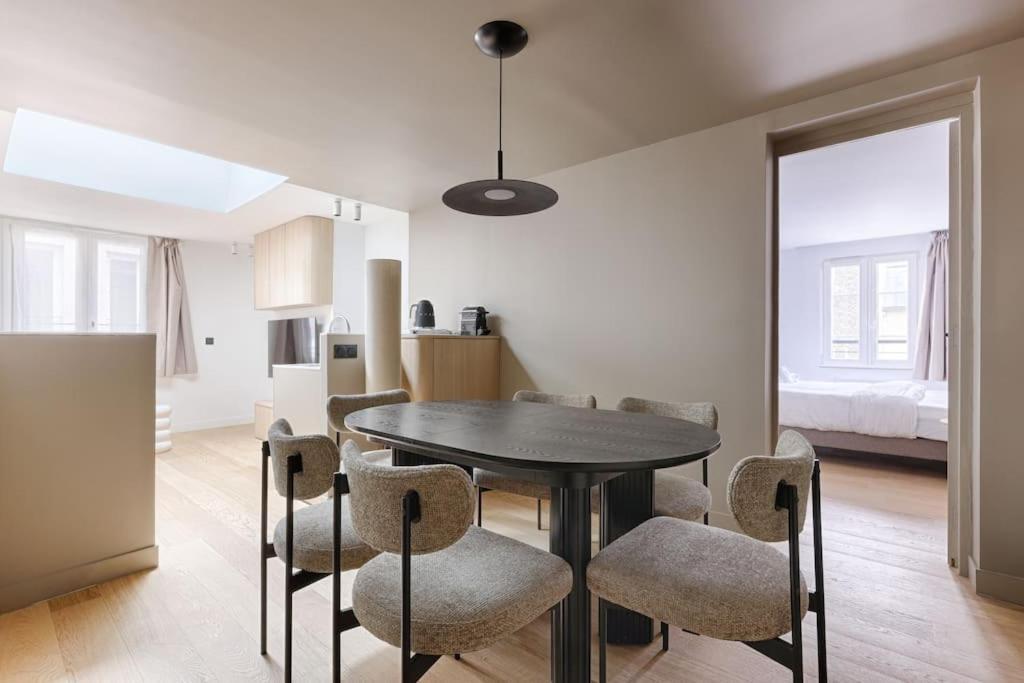 Mykeypers - Luxury Design Flat 2br/6p - Rue De Charonne ! Parijs