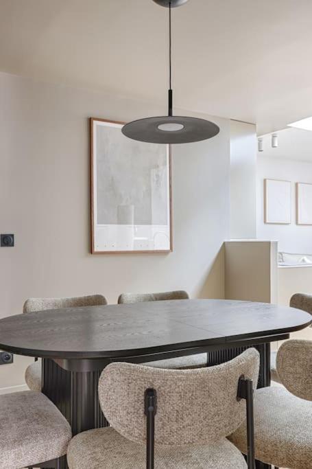 Appartement Mykeypers - Luxury Design Flat 2br/6p - Rue De Charonne ! Parijs