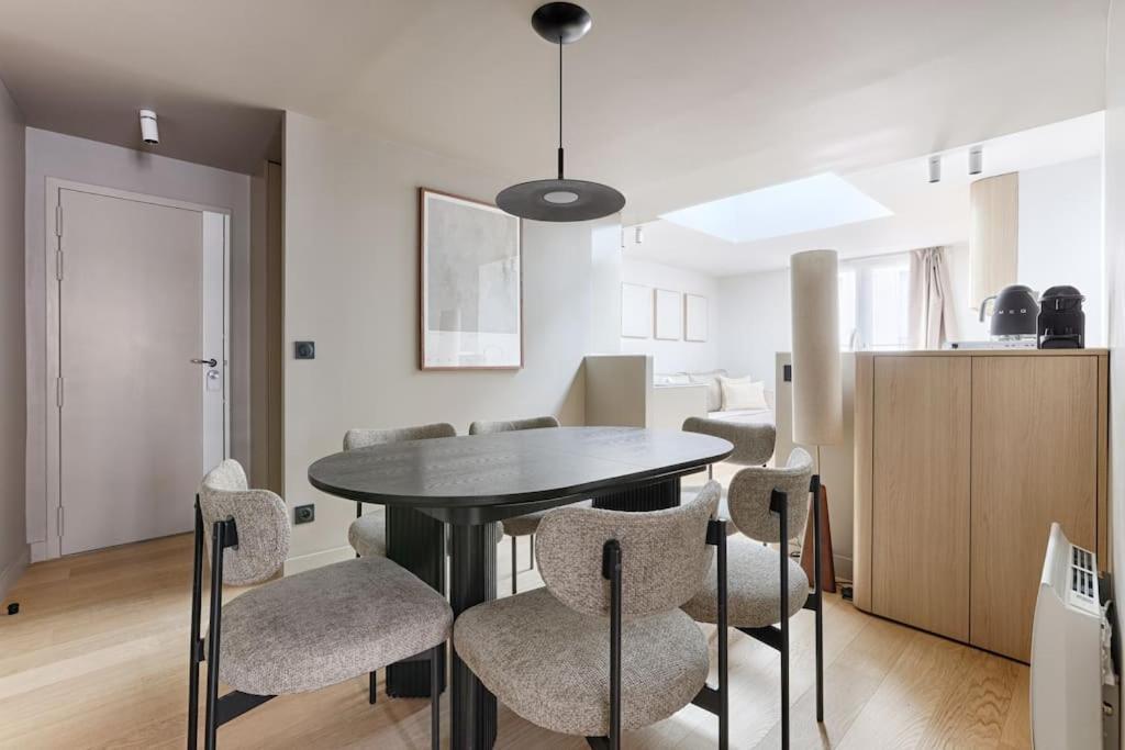 Mykeypers - Luxury Design Flat 2br/6p - Rue De Charonne ! * Parijs