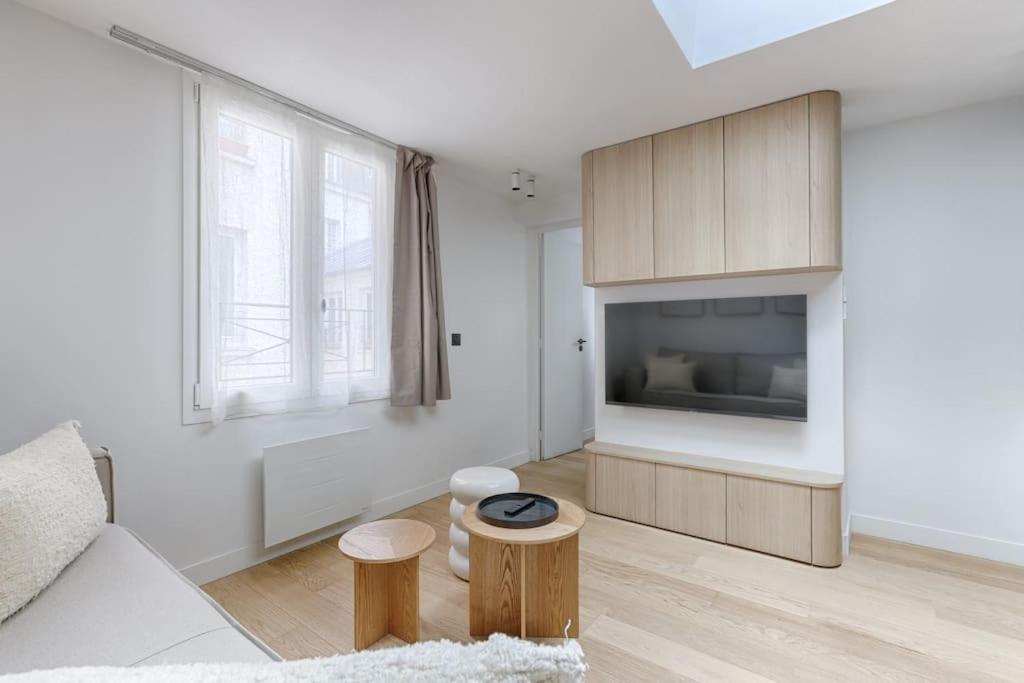 Mykeypers - Luxury Design Flat 2br/6p - Rue De Charonne ! Appartement Parijs