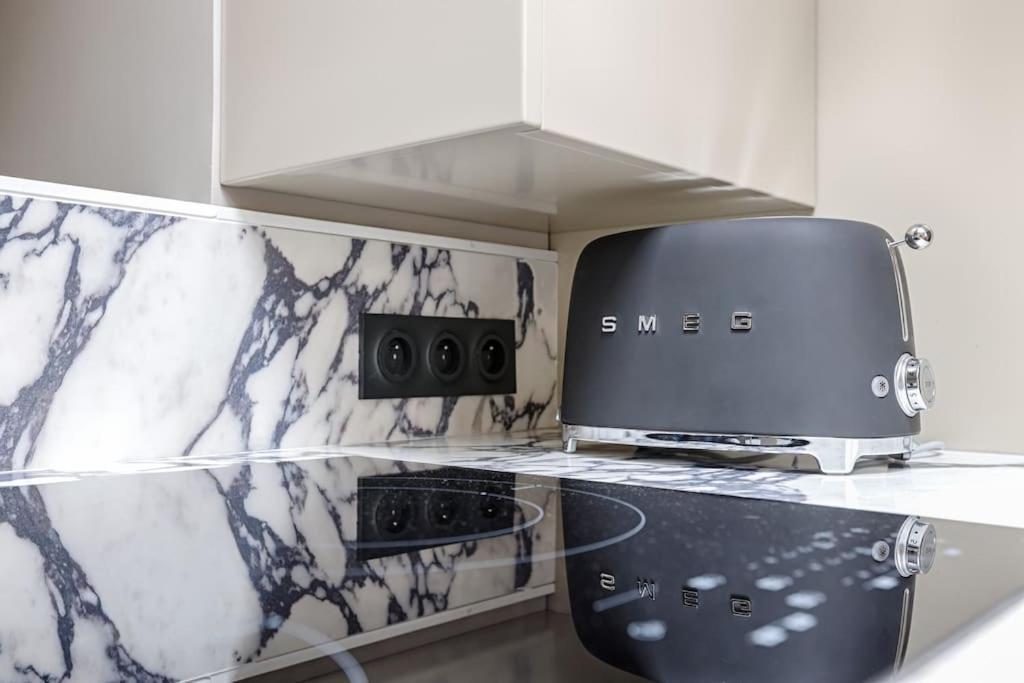 Mykeypers - Luxury Design Flat 2br/6p - Rue De Charonne ! Appartement