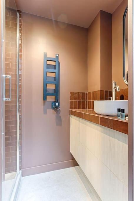 Appartement Mykeypers - Luxury Design Flat 2br/6p - Rue De Charonne !
