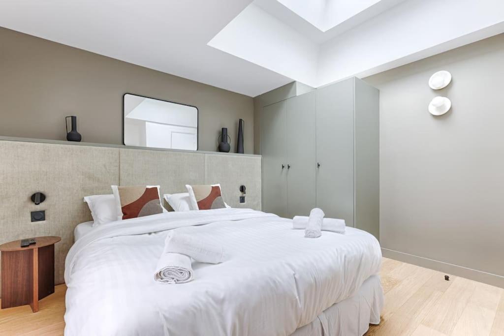 Appartement Mykeypers - Luxury Design Flat 2br/6p - Rue De Charonne ! *