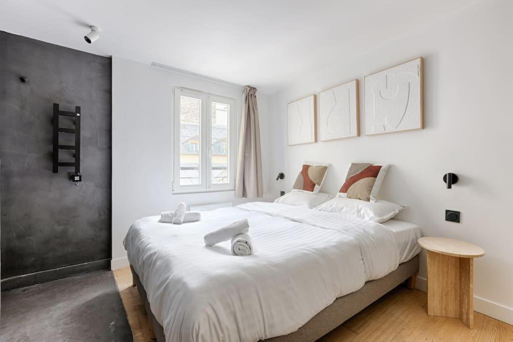 Appartement Mykeypers - Luxury Design Flat 2br/6p - Rue De Charonne ! Parijs
