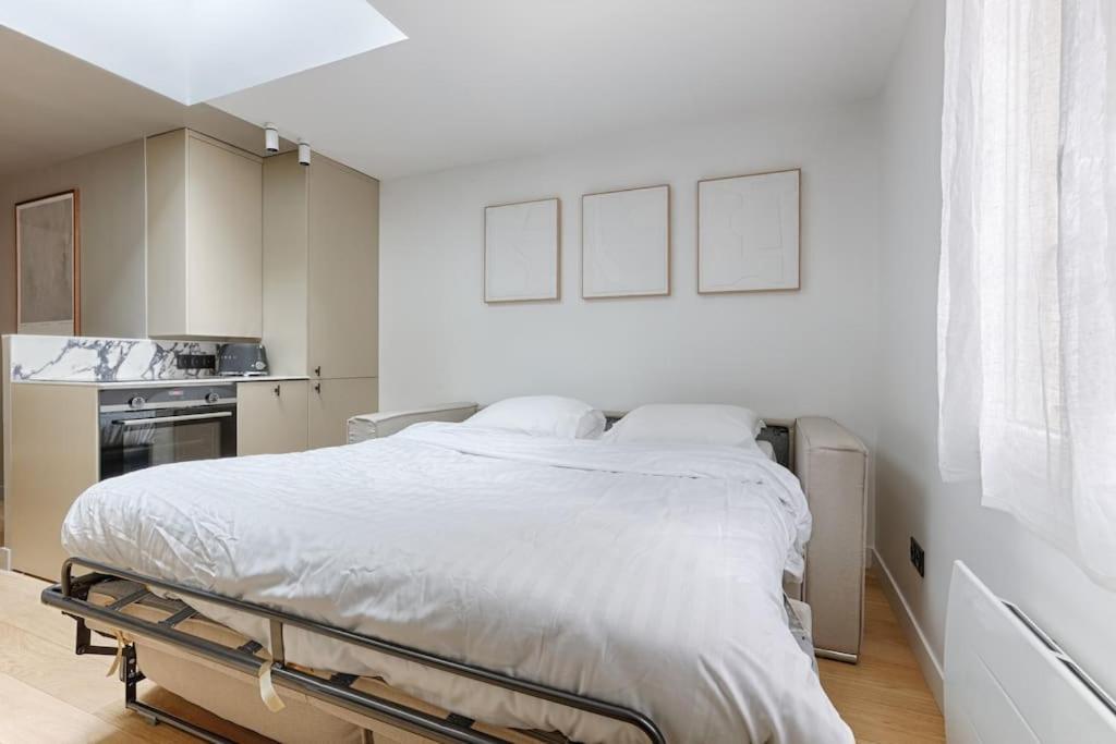 Appartement Mykeypers - Luxury Design Flat 2br/6p - Rue De Charonne ! *